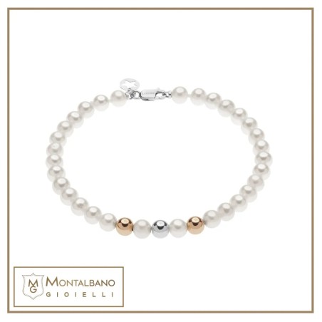 Fantasia di perle BRQ 328 | Comete Gioielli